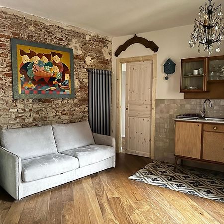 Il Balconcino Del Centro Storico Apartman Torino Kültér fotó