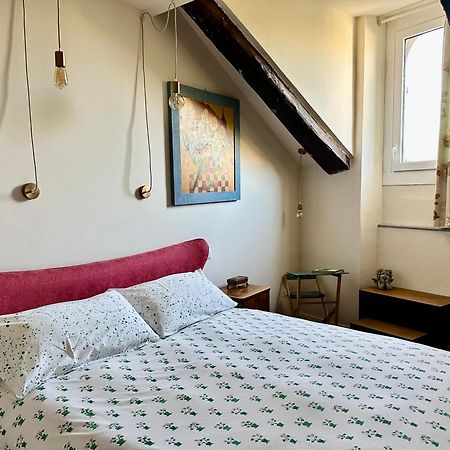Il Balconcino Del Centro Storico Apartman Torino Kültér fotó