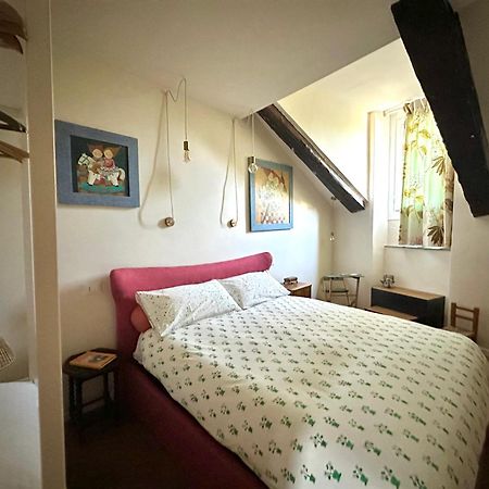 Il Balconcino Del Centro Storico Apartman Torino Kültér fotó
