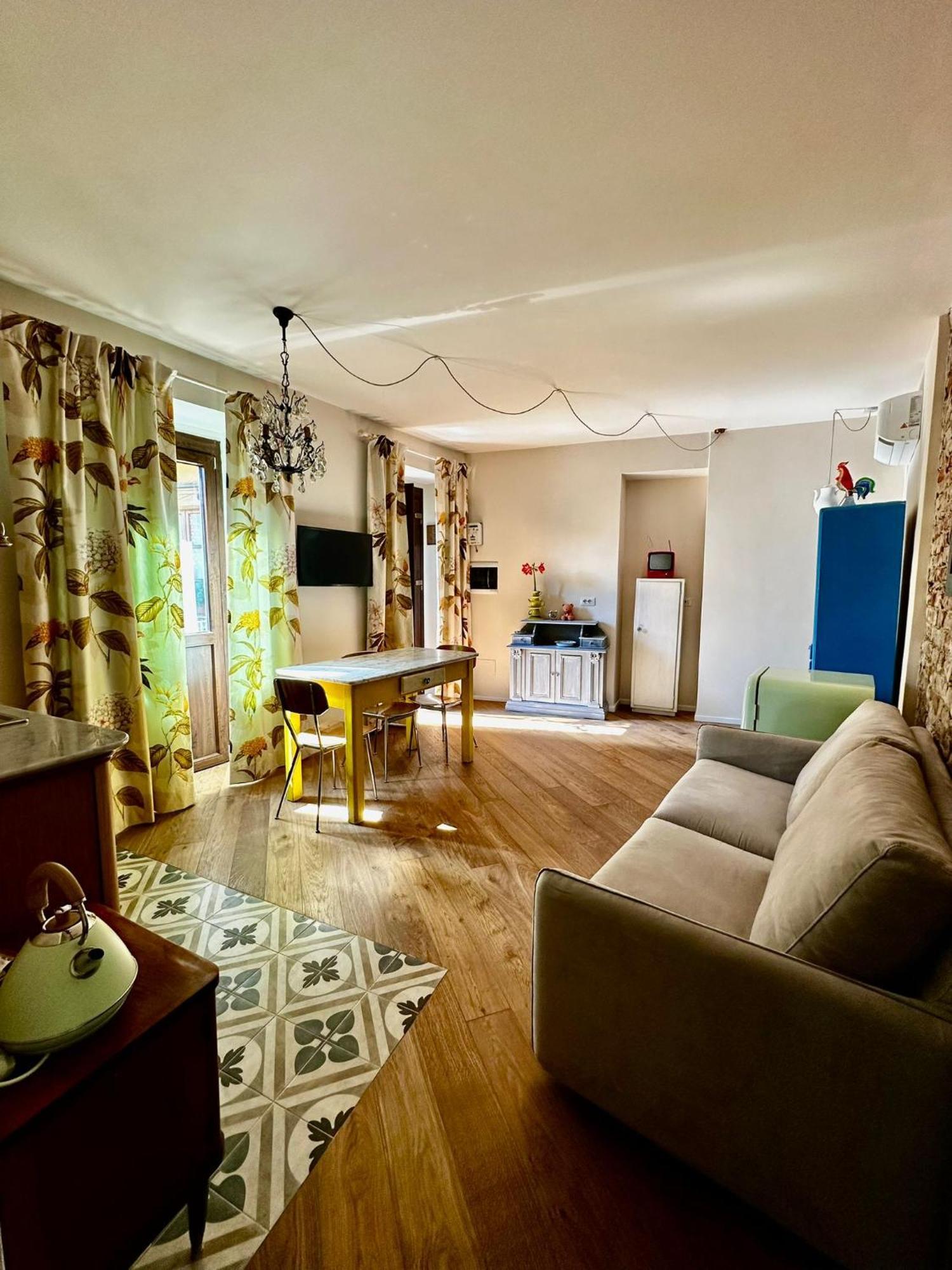 Il Balconcino Del Centro Storico Apartman Torino Kültér fotó