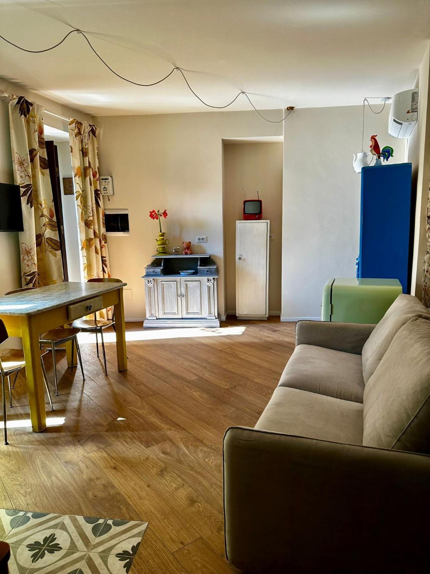 Il Balconcino Del Centro Storico Apartman Torino Kültér fotó