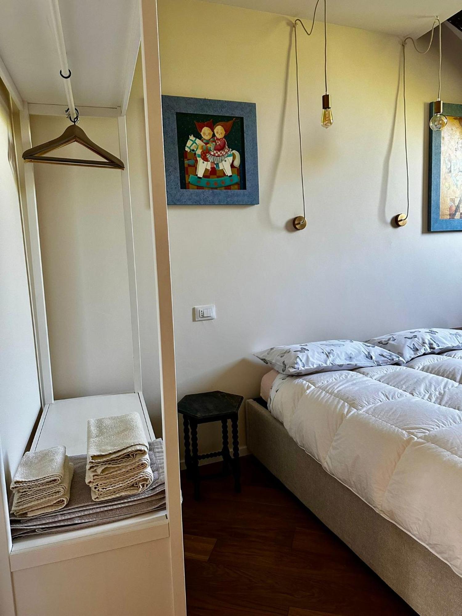 Il Balconcino Del Centro Storico Apartman Torino Kültér fotó