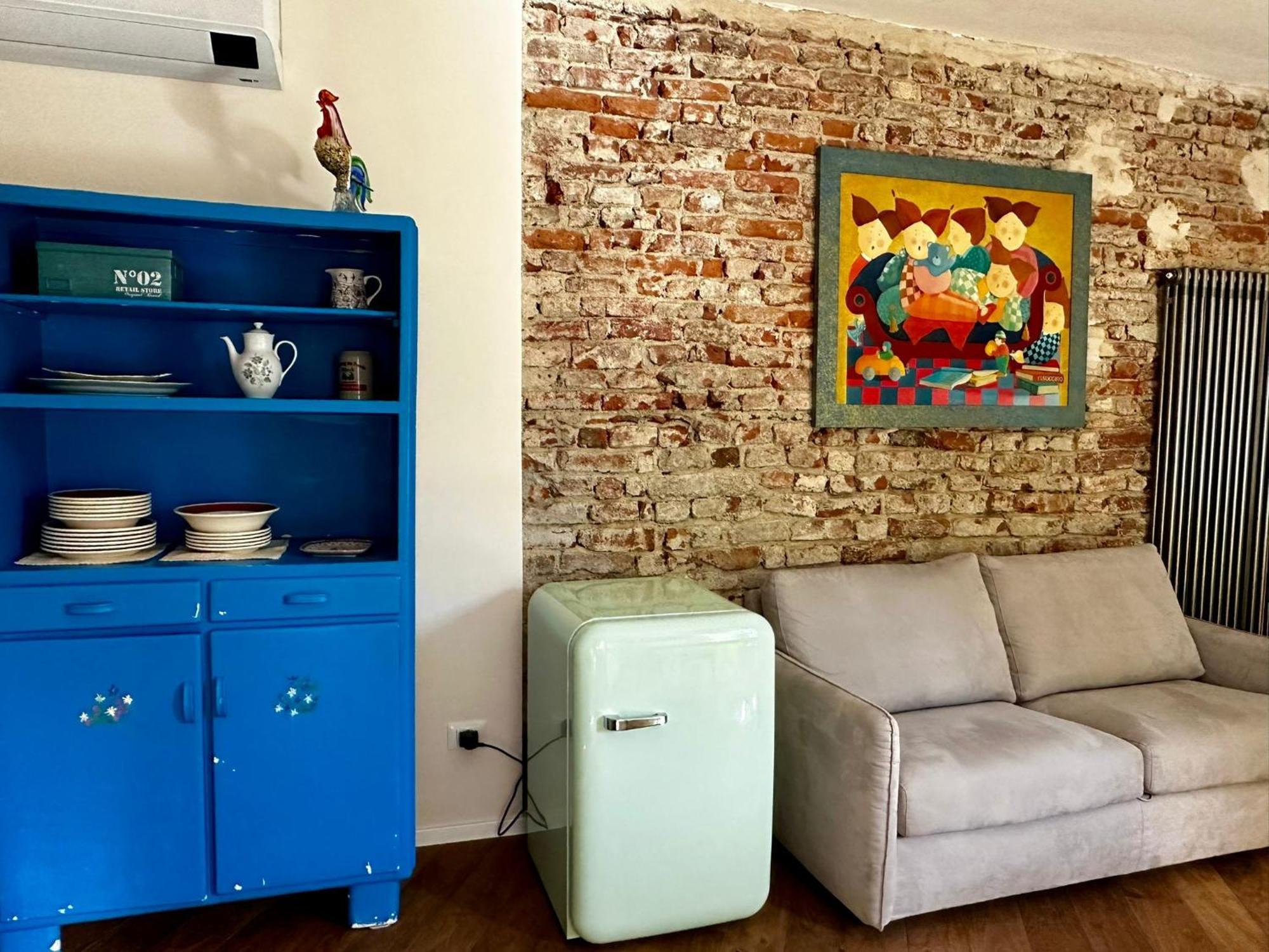 Il Balconcino Del Centro Storico Apartman Torino Kültér fotó