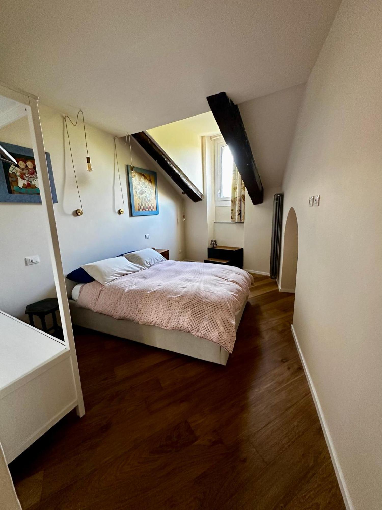 Il Balconcino Del Centro Storico Apartman Torino Kültér fotó