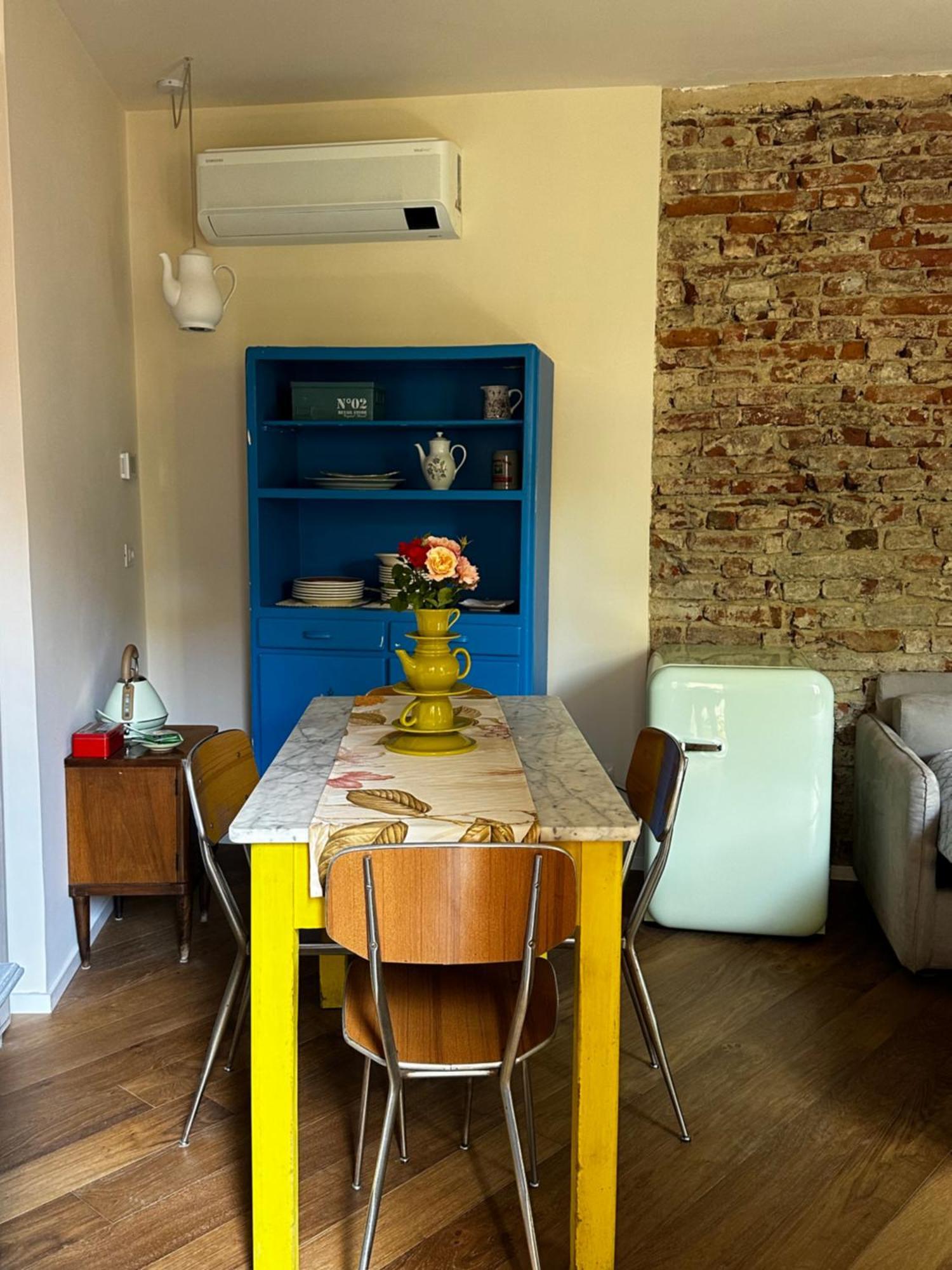 Il Balconcino Del Centro Storico Apartman Torino Kültér fotó