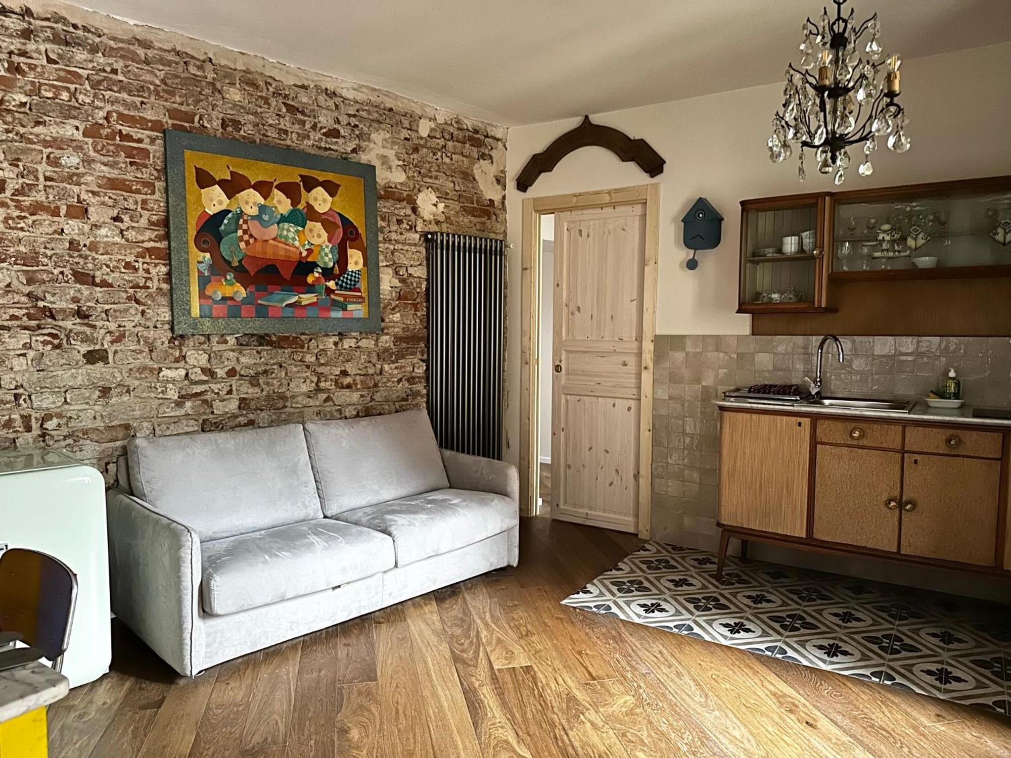 Il Balconcino Del Centro Storico Apartman Torino Kültér fotó
