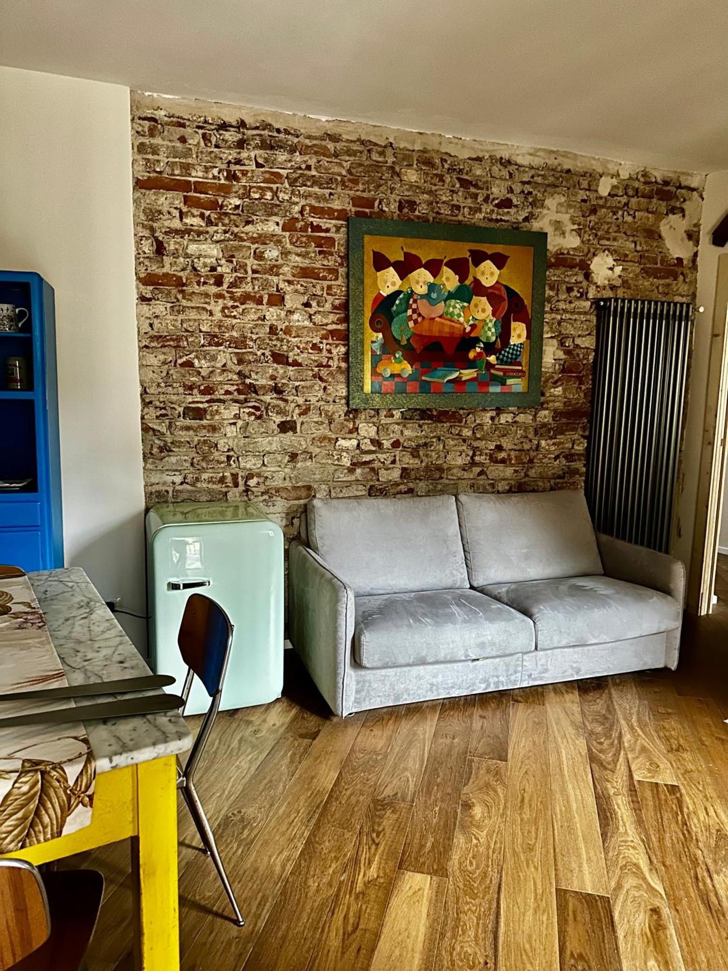 Il Balconcino Del Centro Storico Apartman Torino Kültér fotó