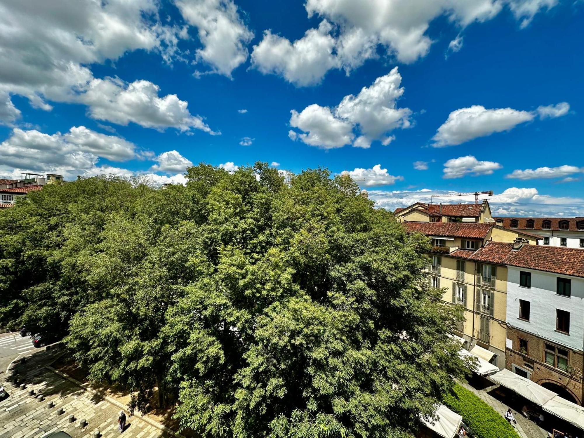 Il Balconcino Del Centro Storico Apartman Torino Kültér fotó