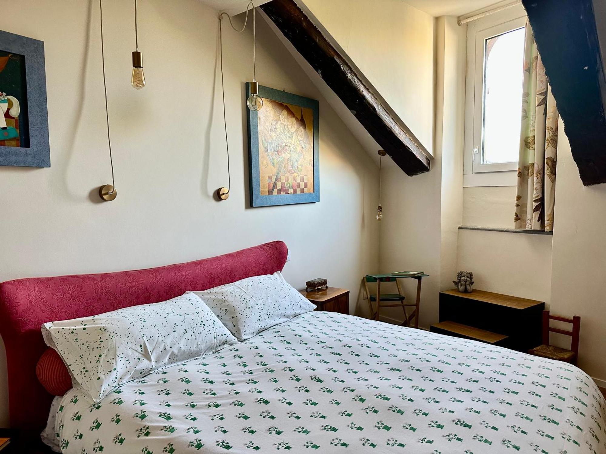 Il Balconcino Del Centro Storico Apartman Torino Kültér fotó