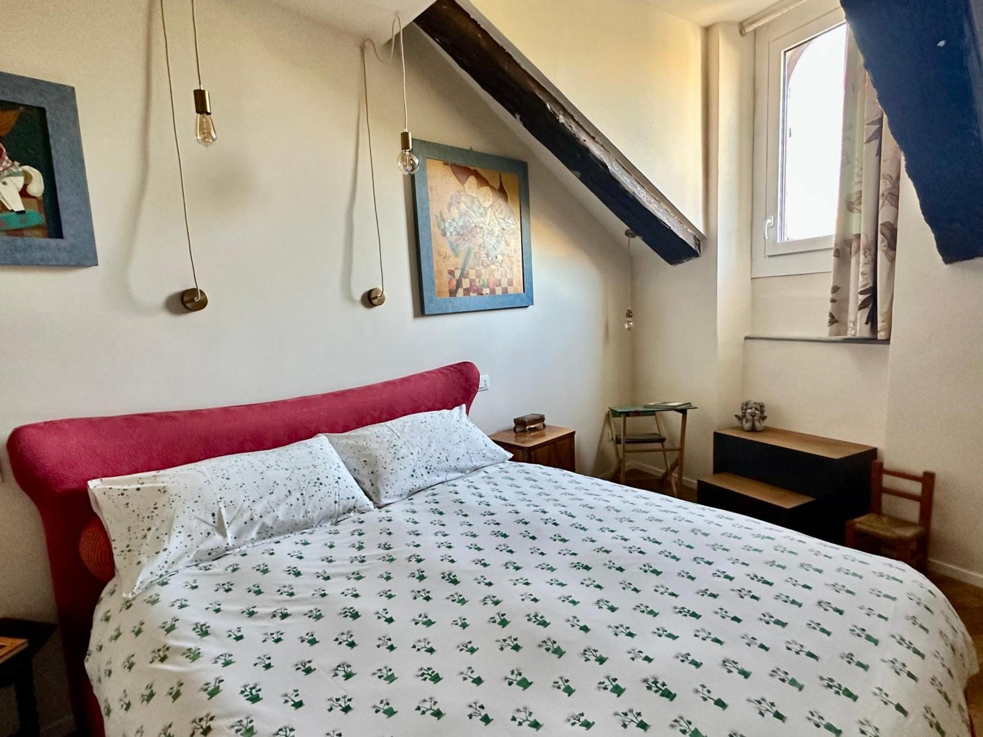 Il Balconcino Del Centro Storico Apartman Torino Kültér fotó