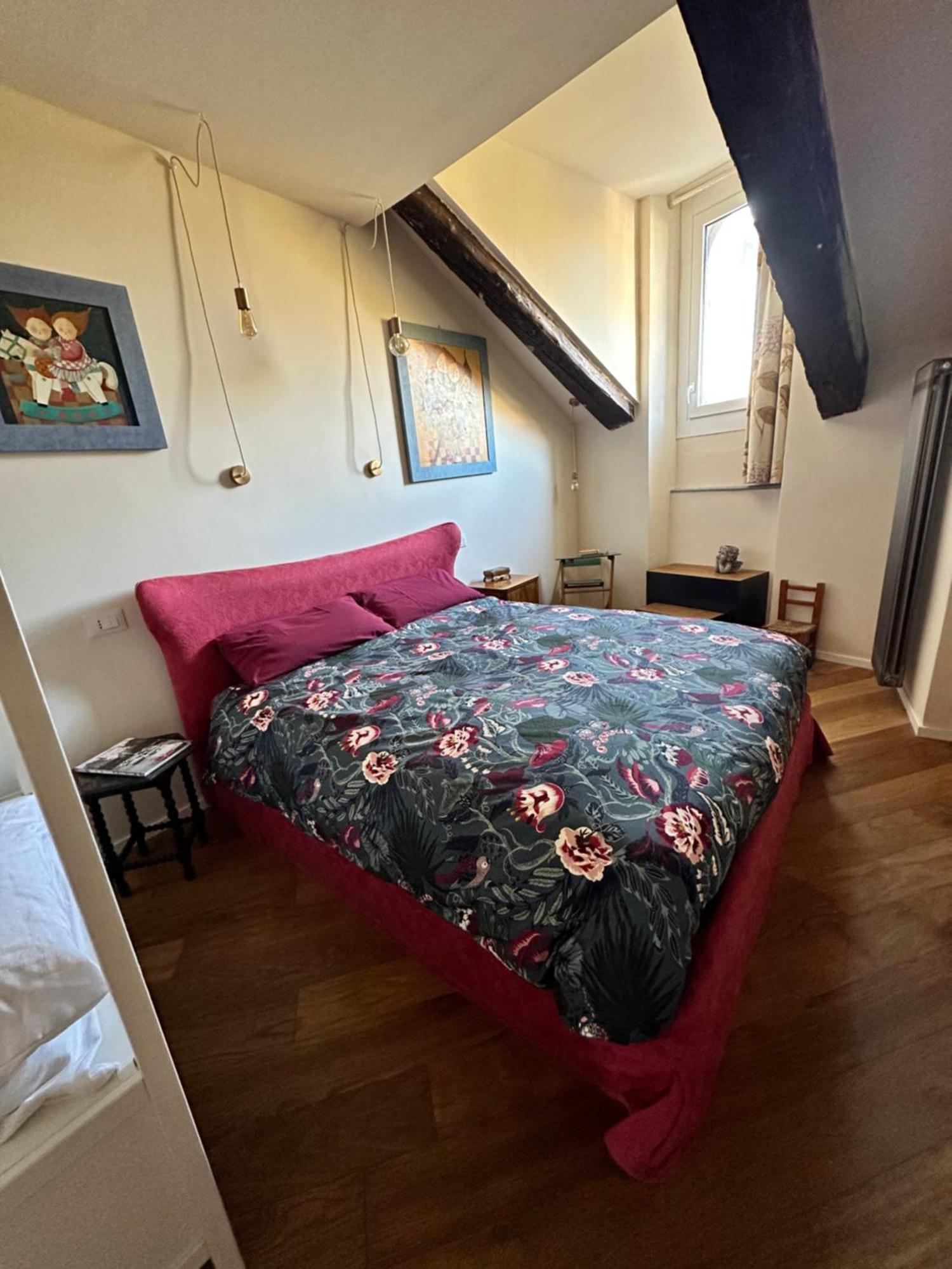 Il Balconcino Del Centro Storico Apartman Torino Kültér fotó